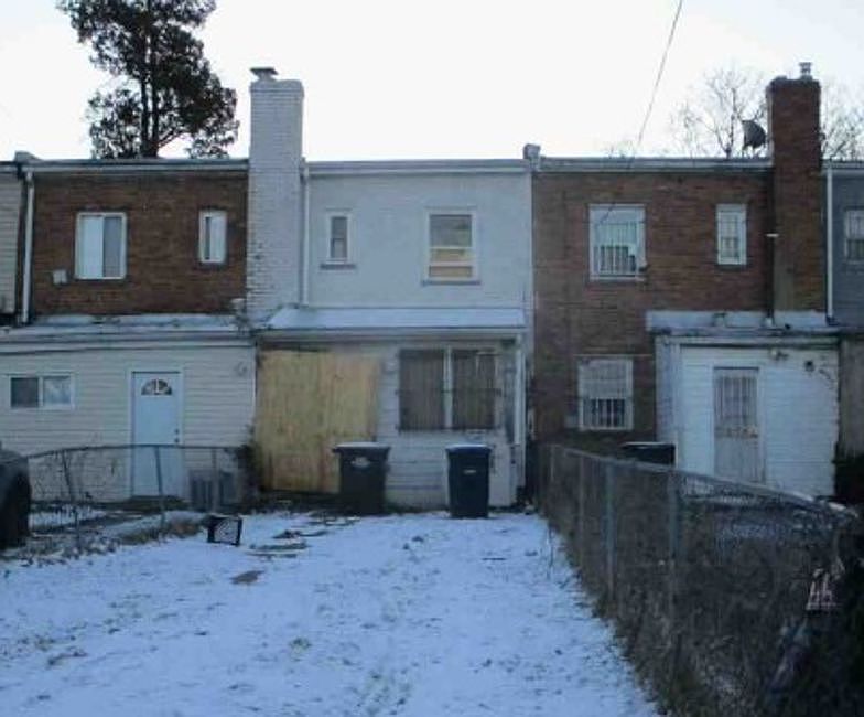 Property Rear View