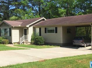 480 Crestview Dr, Montevallo, AL 35115