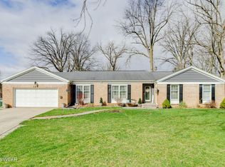 127 Cheshire Cir, Lima, OH 45804