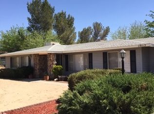 19115 Red Feather Rd, Apple Valley, CA 92307