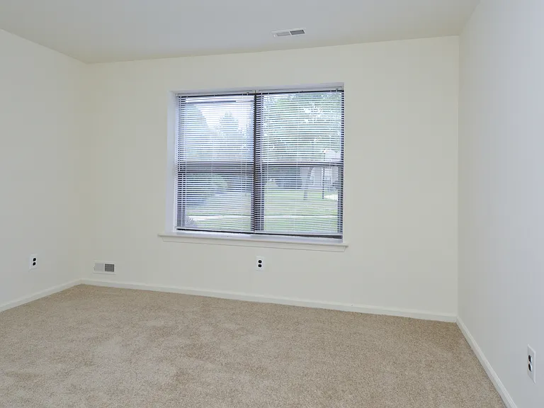 Sample Bedroom