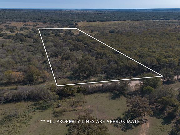 Owner Financed Acreage Available in Comanche Co TX - Land For Sale with Seller Financing Options