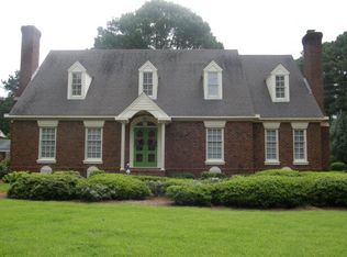 2304 Foxcroft Rd NW, Wilson, NC 27896