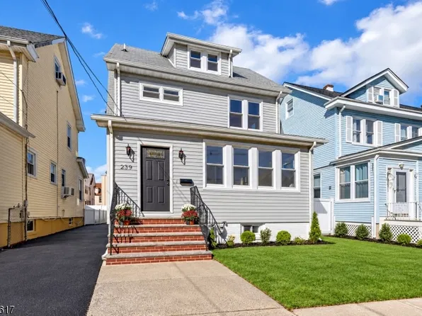 239 Ellery Ave, Newark City, NJ 07106