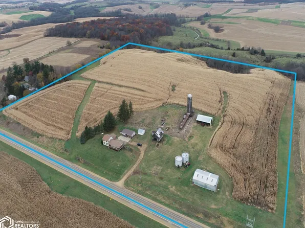 64 Highway, Baldwin, IA 52207