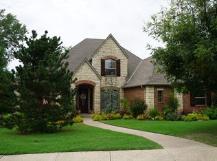 10705 Saint Michel Cir, Oklahoma City, OK 73151