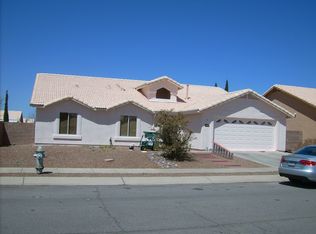 8064 S High Canyon Dr, Tucson, AZ 85747