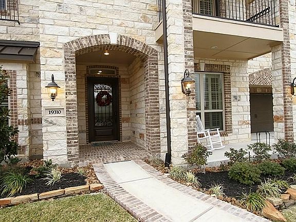 Bridgeland Beauty..close up of Front Door Entry, and Stunning Stone work