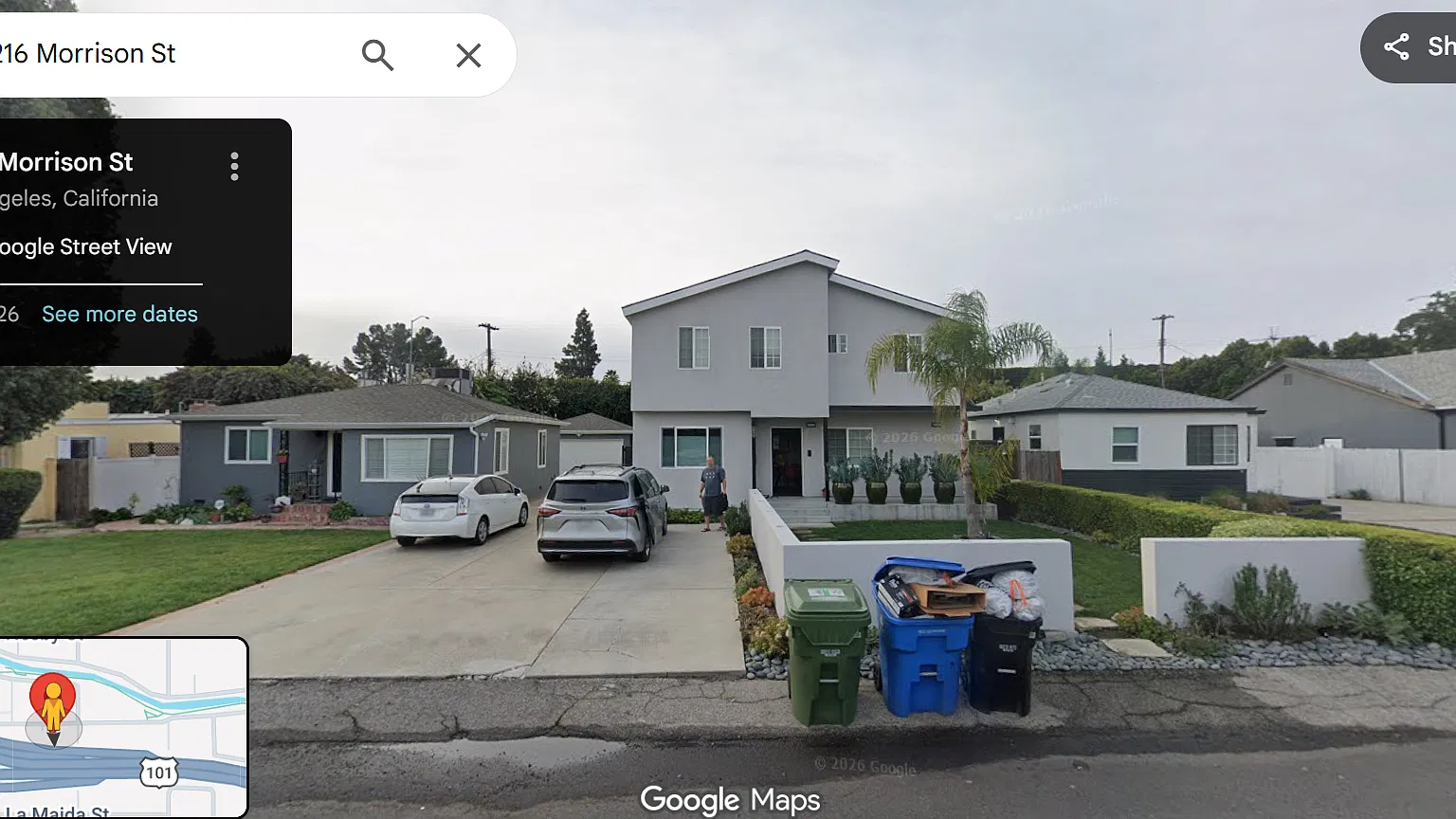 3 bed, 2200 sqft, $5,500 — Photo 1