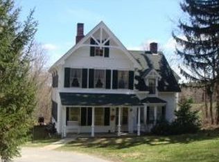 35 Coe Hill Rd, Center Harbor, NH 03226