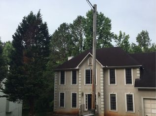 3921 Sharpel Ln NW, Kennesaw, GA 30152