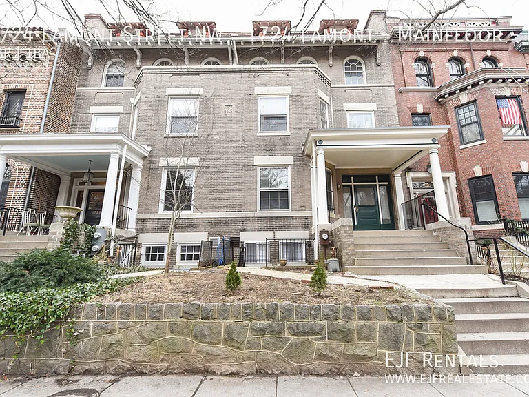 1724 Lamont St NW #MAINFLOOR — Photo 1