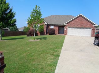 14 Chetay Ln, Cabot, AR 72023