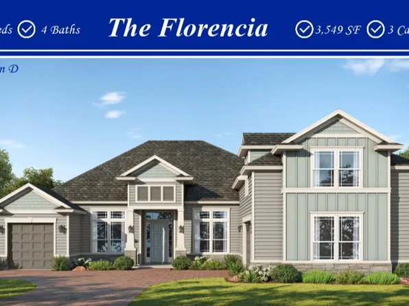 Florencia Plan, Sandy Bluff