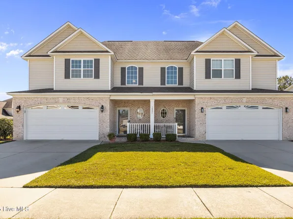 1805 Leighton Drive #A, Greenville, NC 27834