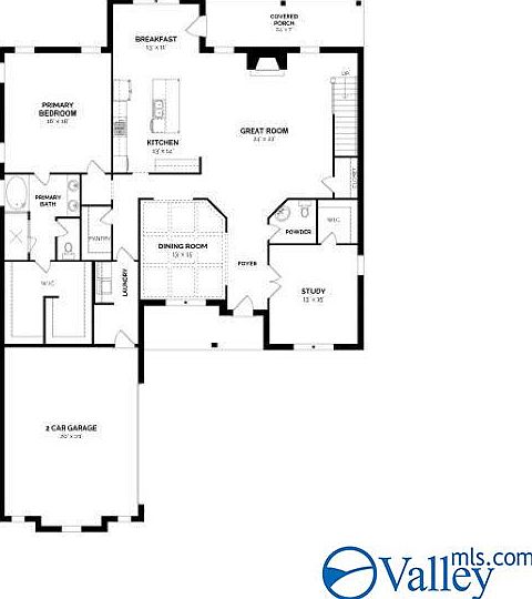 2nd image of 121 Iron Cir