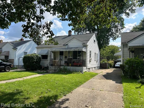 3336 Horton St, Ferndale, MI 48220