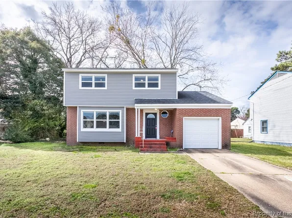 805 Judy Ct, Hampton, VA 23661