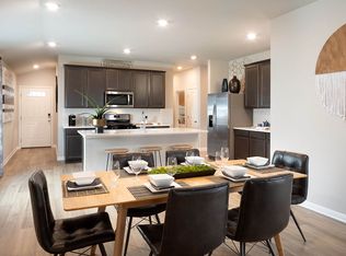 The Congaree (340) Plan, MorningStar - Americana Collection, Georgetown, TX 78628