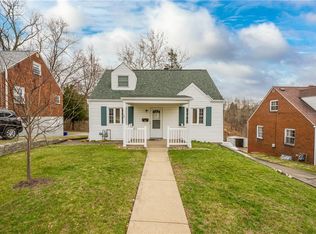 4813 Clover Ln, West Mifflin, PA 15122