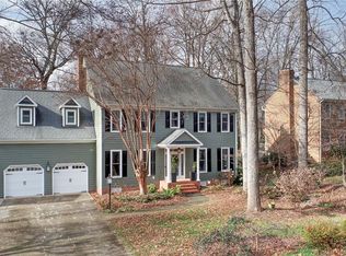 1505 Double Oaks Rd, Greensboro, NC 27410