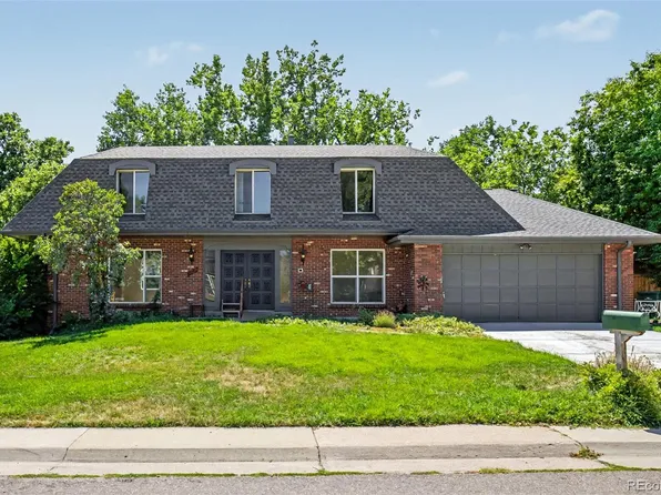 5496 W Hinsdale Place, Littleton, CO 80128