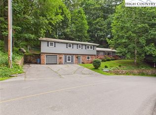 601 Dogwood Rd, Boone, NC 28607