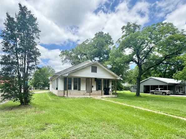 601 Elm St, Teague, TX 75860