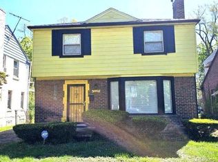 12840 Woodmont Ave, Detroit, MI 48227