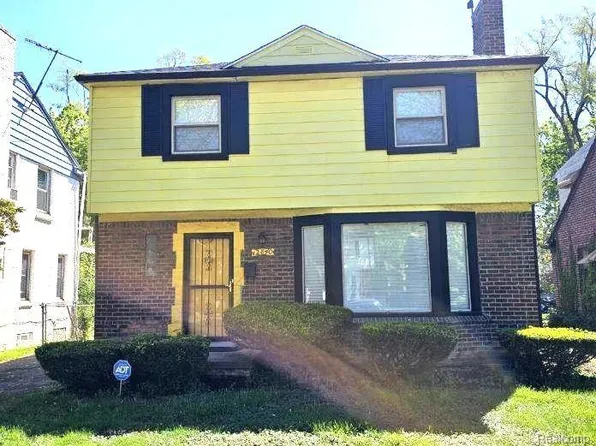 12840 Woodmont Ave, Detroit, MI 48227