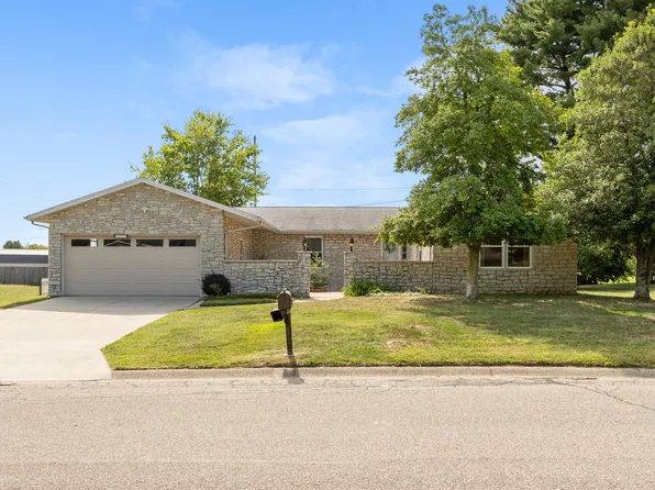 3020 Seneca Ct, Columbus, IN 47203