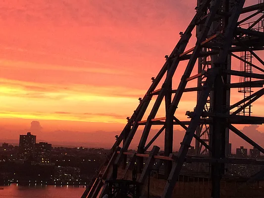 Rented by The Durst Organization | media 24