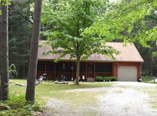 2815 W River Dr, Gladwin, MI 48624
