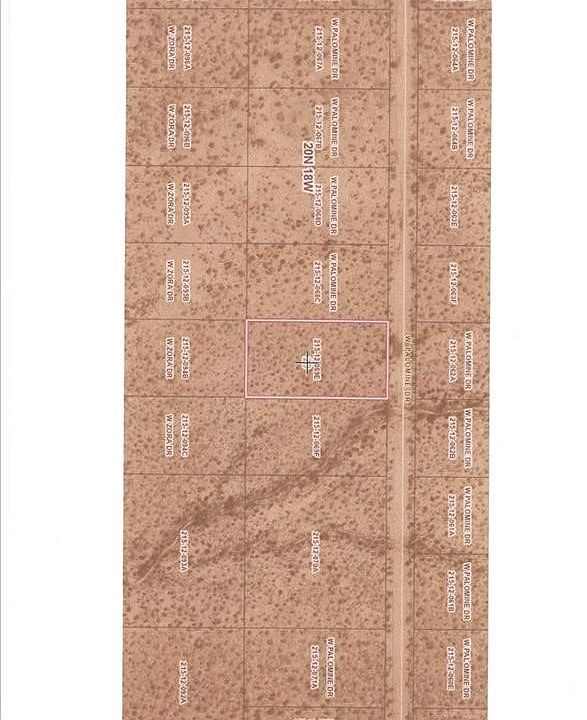 1st image of 000 W Palomine Drive
