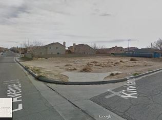 Cor Ave J8 Kirkland Ave, Lancaster, CA 93535