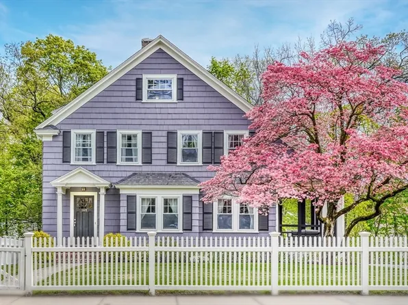 169 Corey St, Boston, MA 02132