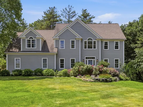 21 Sylvan Dr, Stow, MA 01775