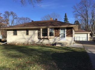 1830 Birmingham St N, Maplewood, MN 55109