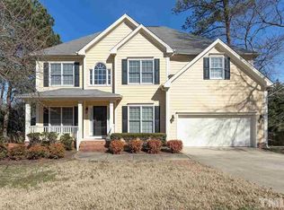 810 Haddon Hall Dr, Apex, NC 27502