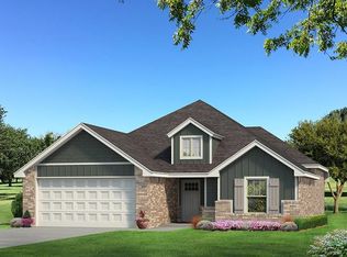 9304 NW 86th St, Yukon, OK 73099