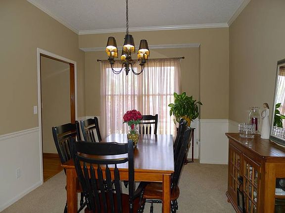 Formal Dining Room!
