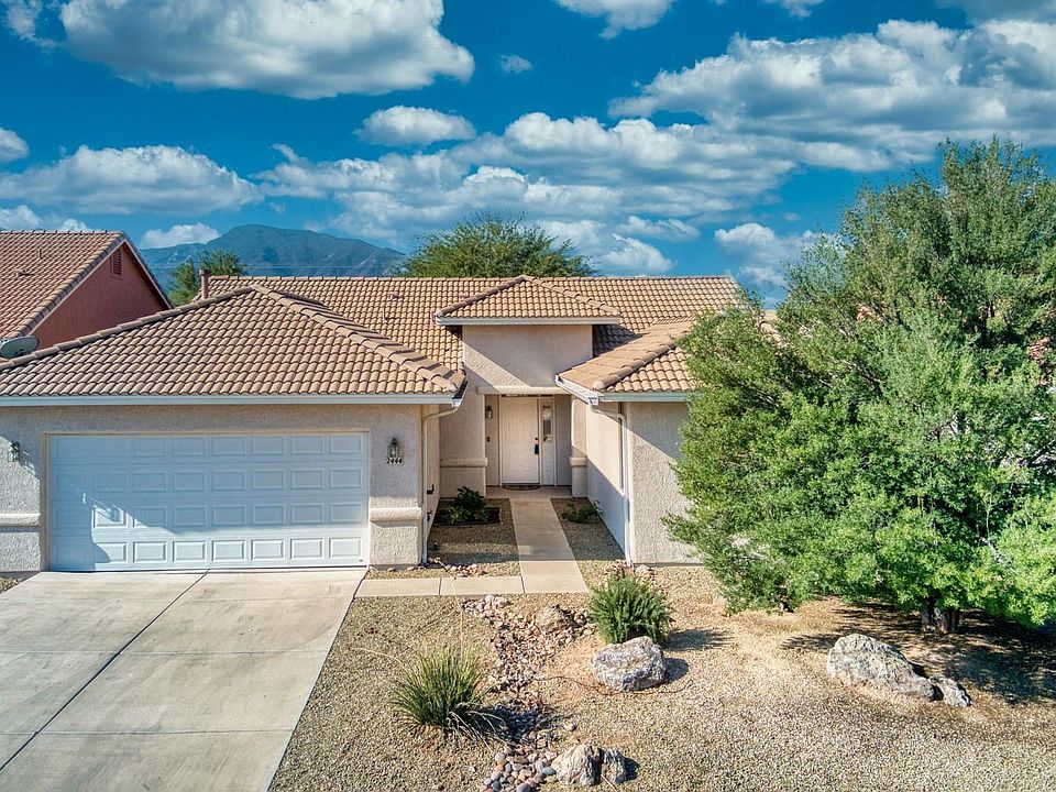 2444 Candlewood Dr Sierra Vista Az 85650 Mls 6144725 Zillow