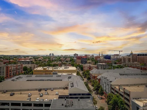 100 Park Avenue #1306, Denver, CO 80205