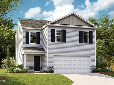 9432 River Cane Rd, Mascot, TN, 37806
