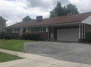 521 E Lincoln St, Findlay, OH 45840