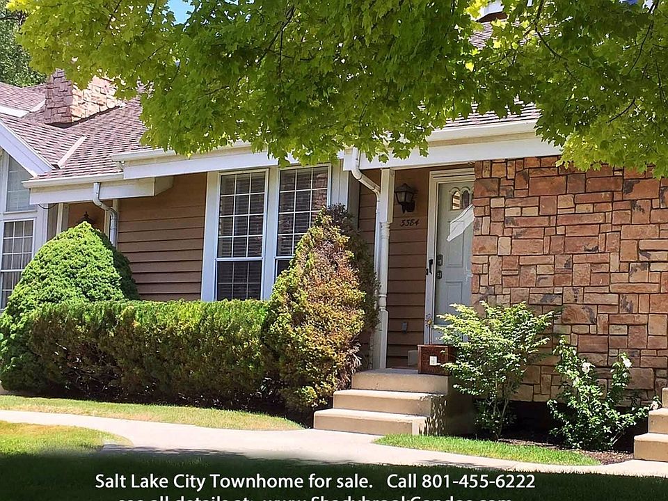 For Sale: 3384 S. Shady Court, Salt Lake City, UT 84106