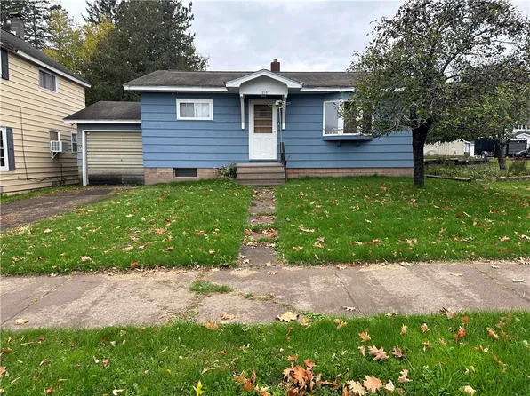 215 Wilderness Drive, Mellen, WI 54546
