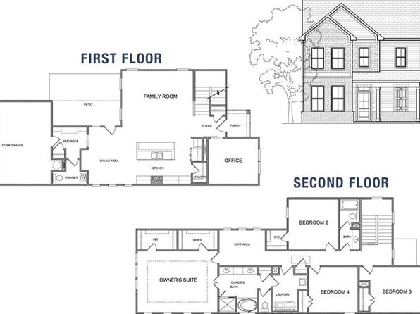 3482 Adler Trl, Buford, GA 30519