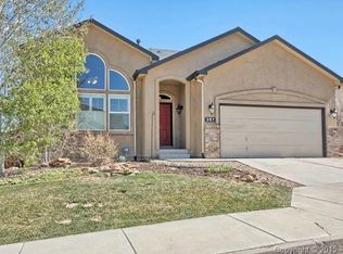351 Pyrite Ter, Colorado Springs, CO 80905