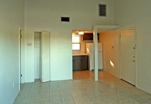 Living Room. Kitchen.